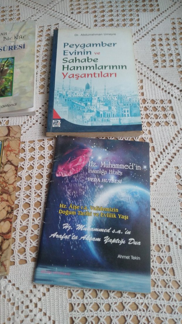 Sahabe ve Aile Yaşamı Kitap Seti - Görsel 4