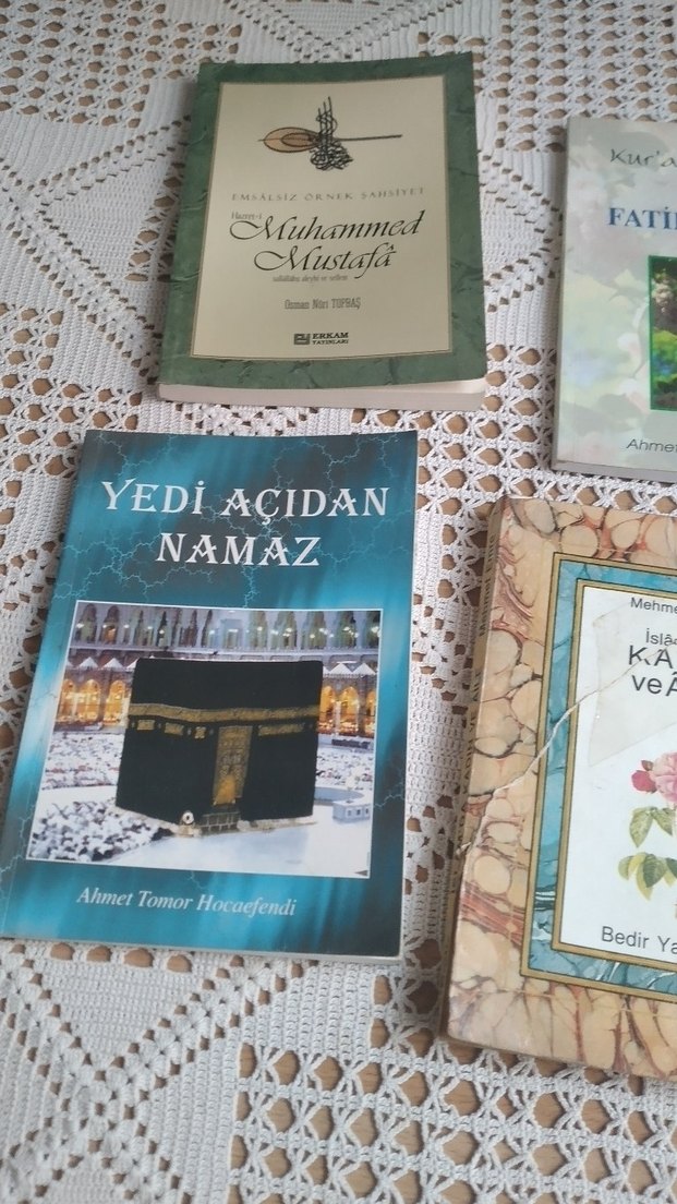 Sahabe ve Aile Yaşamı Kitap Seti - Görsel 3