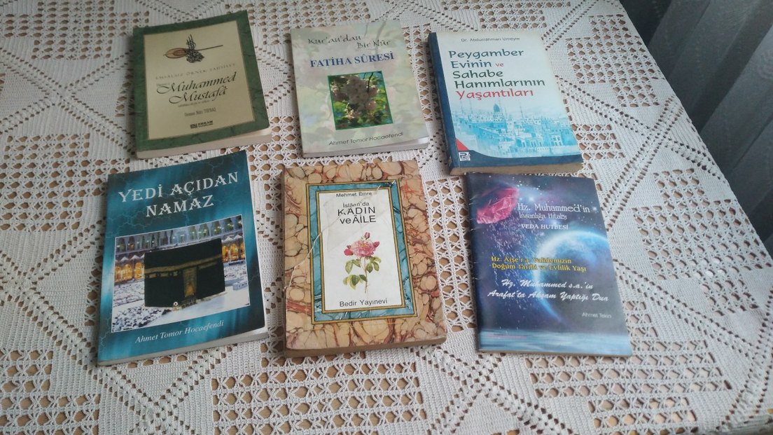 Sahabe ve Aile Yaşamı Kitap Seti - Görsel 2