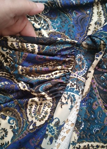 yeni ŞIK elbise - Görsel 12