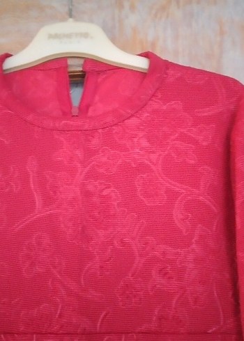 Terzi dikimi yeni ÖZEL GÜNLERDE GİYİLİR  ŞIK BİR ELBİSE - Görsel 5