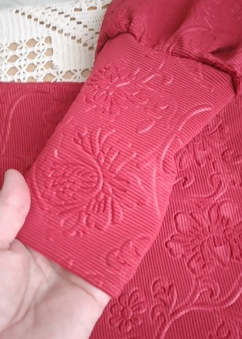 Terzi dikimi yeni ÖZEL GÜNLERDE GİYİLİR  ŞIK BİR ELBİSE - Görsel 2