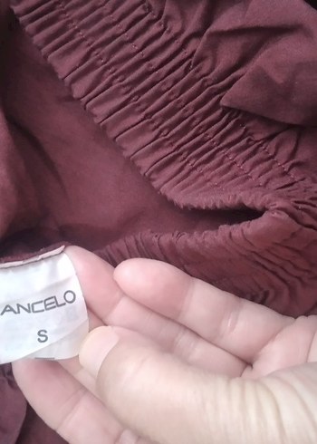 Düğmeli Bordo  ERKEK PİJAMA TAKIM YENİ.. - Görsel 9