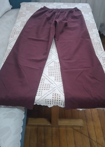 Düğmeli Bordo  ERKEK PİJAMA TAKIM YENİ.. - Görsel 11