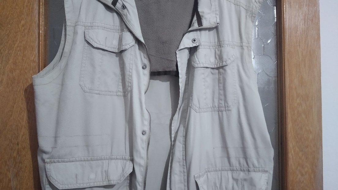 Erkek yelek CLASSIC - Görsel 2