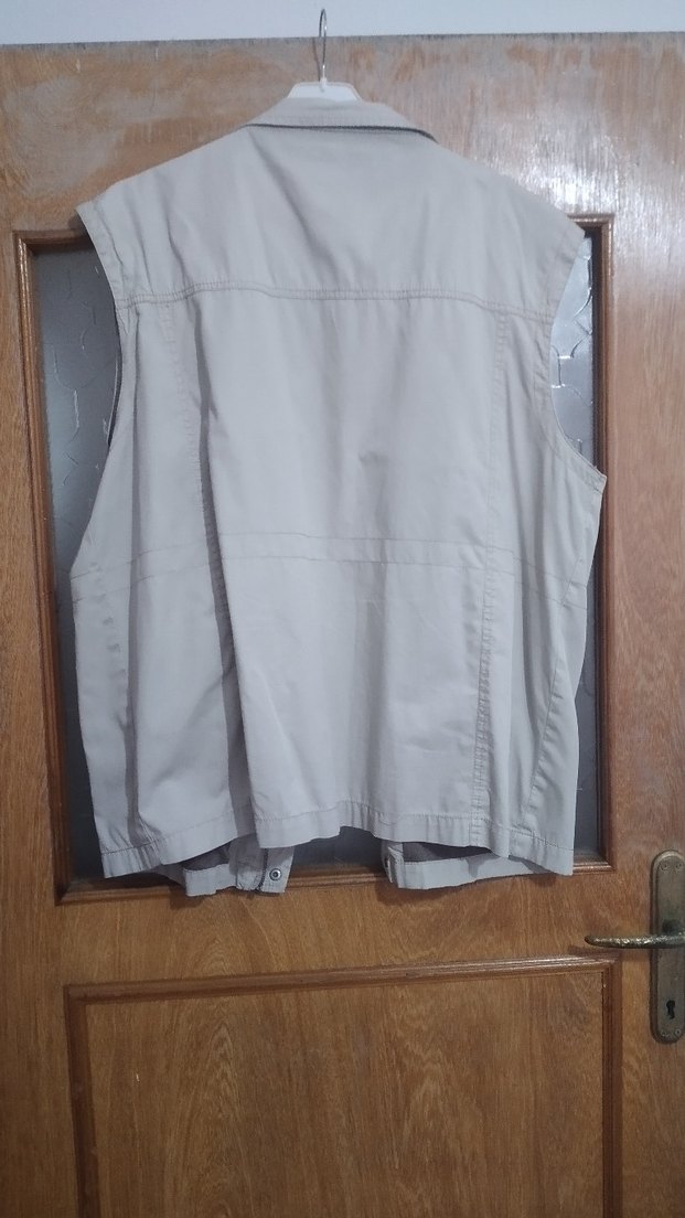 Erkek yelek CLASSIC - Görsel 4