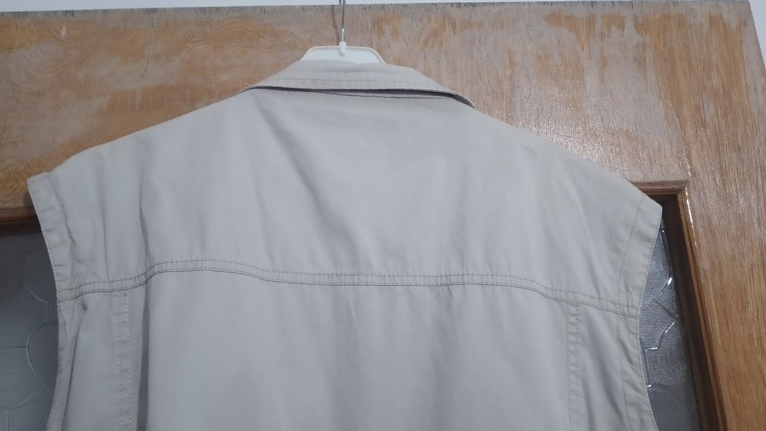 Erkek yelek CLASSIC - Görsel 5