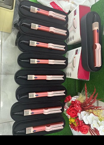 dyson saç düzleştirici