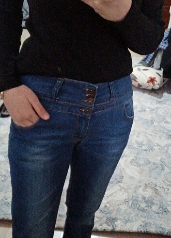 İspanyol jean