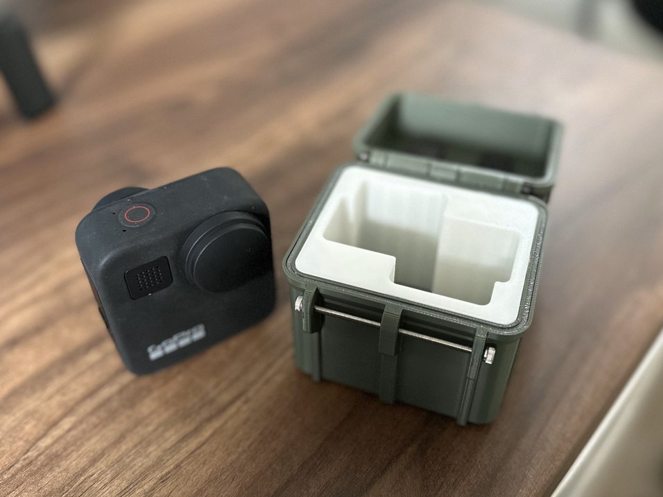 gopro Max Kutu - Görsel 2