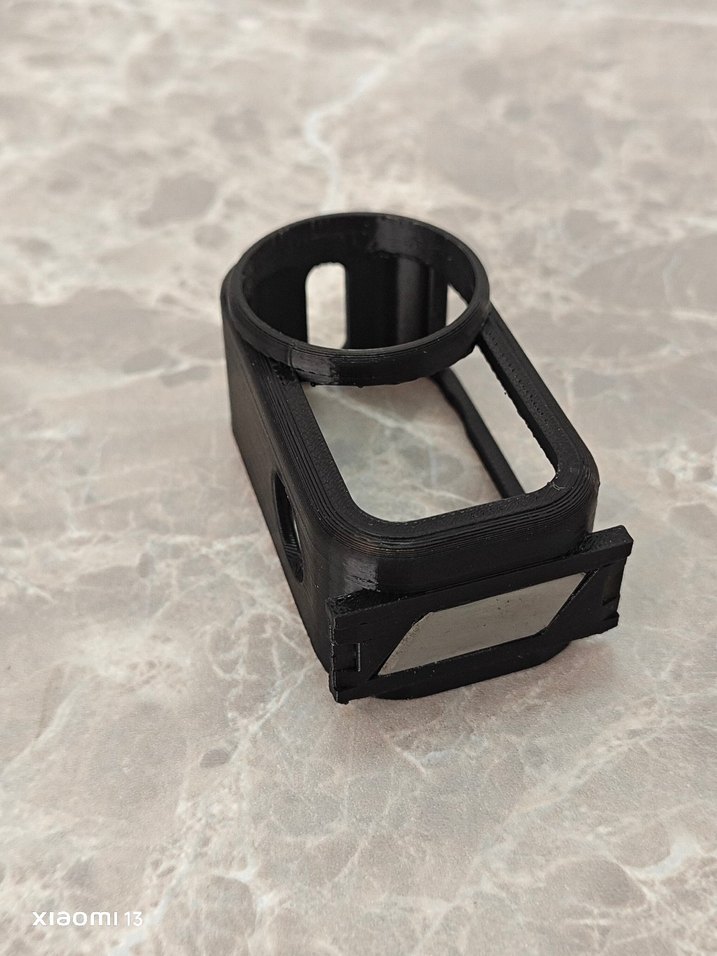 DJI Osmo Nano Dik Aparat - Görsel 2