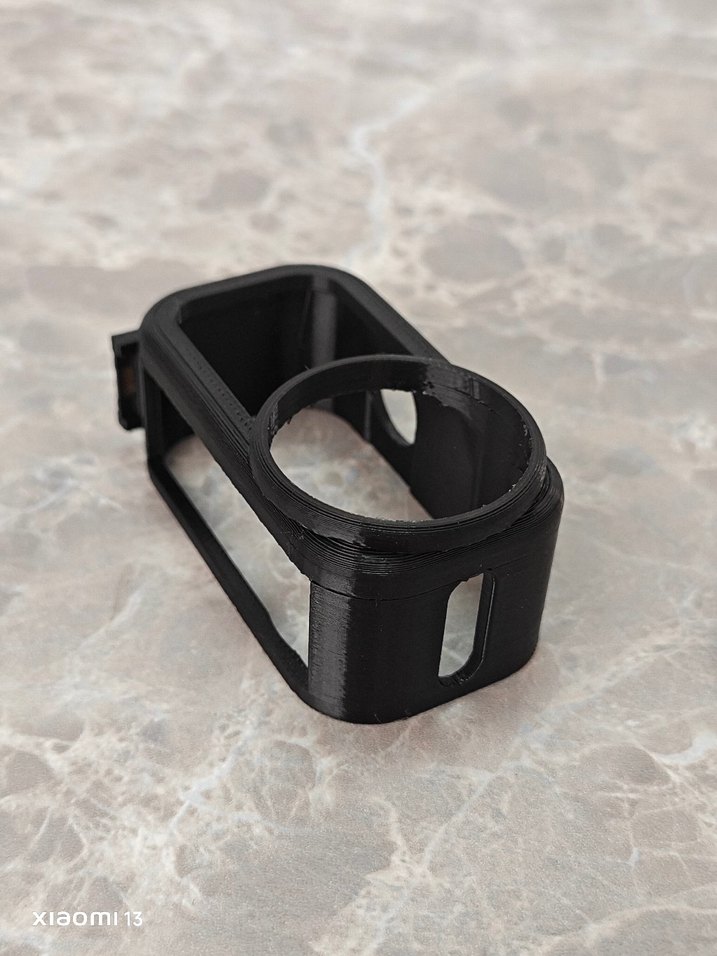 DJI Osmo Nano Dik Aparat - Görsel 3