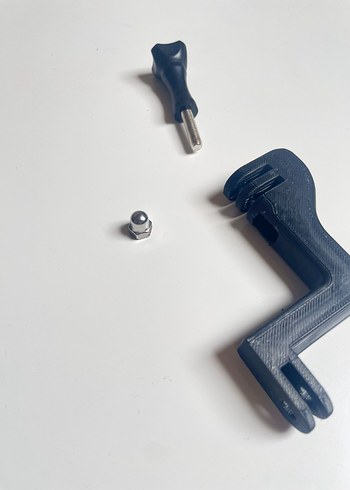 GoPro HERO4 Dik Aparat - Görsel 3