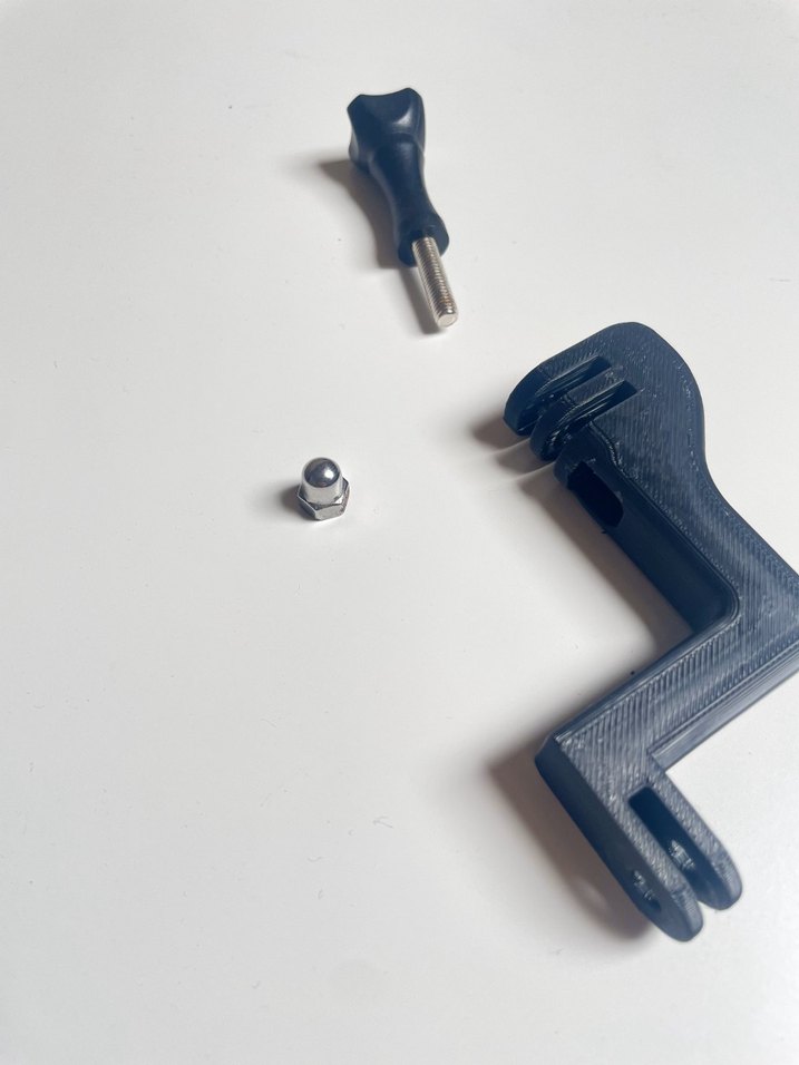 GoPro HERO4 Dik Aparat - Görsel 3