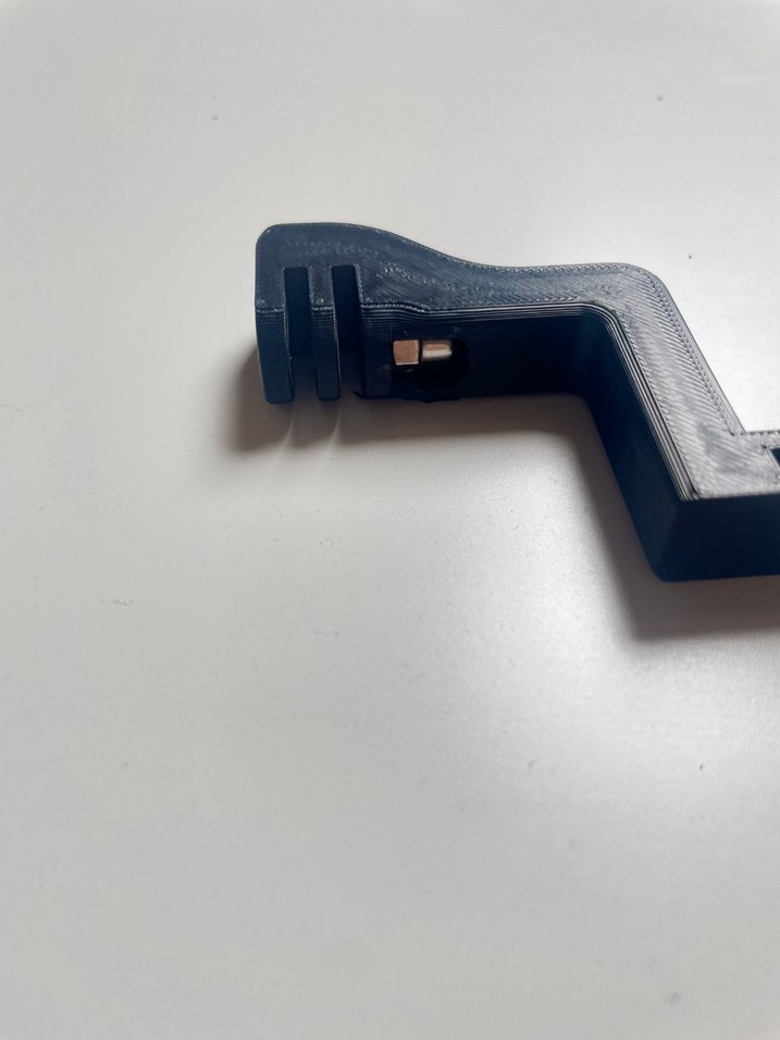 GoPro HERO4 Dik Aparat - Görsel 2