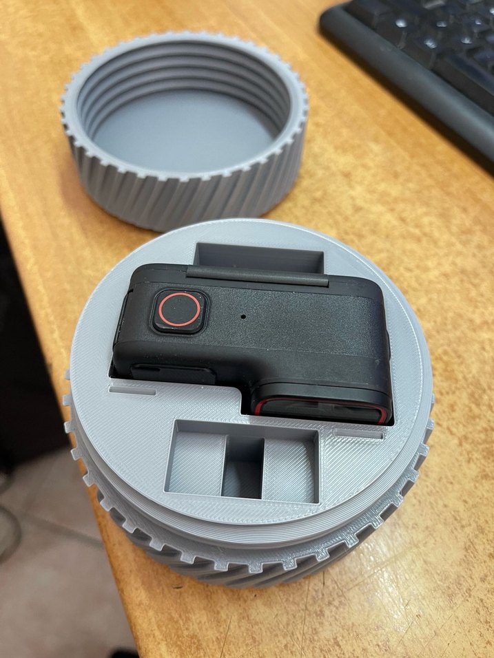 Insta360 Ace Pro/2 Kutu - Görsel 2