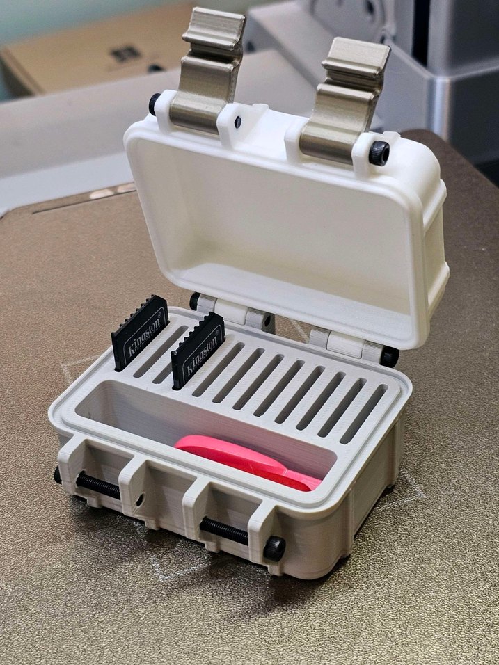 SD Kart Kutusu - Görsel 2