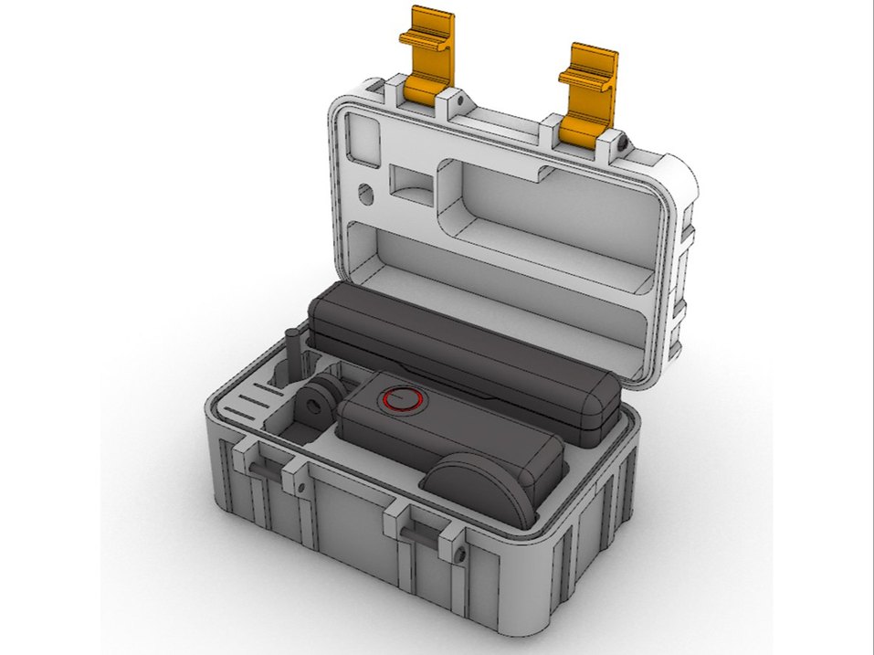 Dji Action 6 Kutu - Görsel 3
