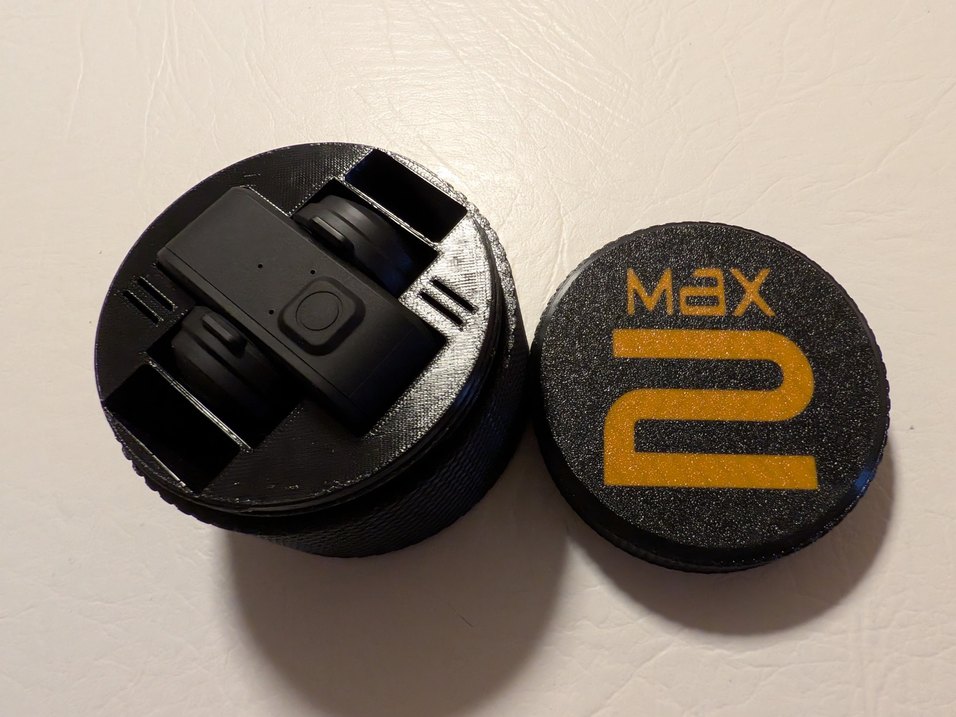 Gopro Max 2 Kutu - Görsel 3