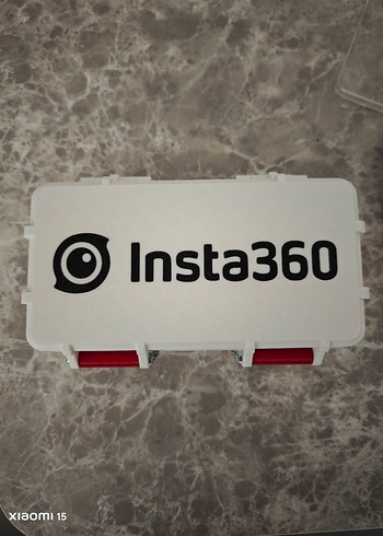 İnsta360 X4 Kutu - Görsel 3