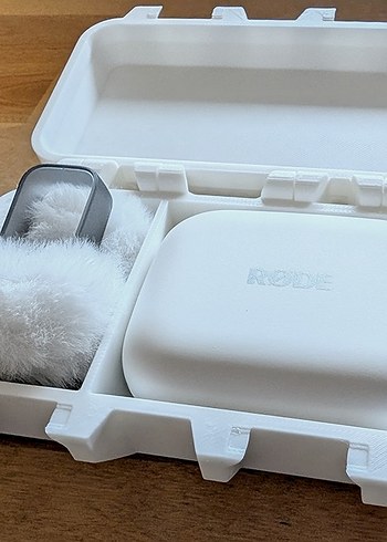 Rode Wireless Micro Kutu - Görsel 3