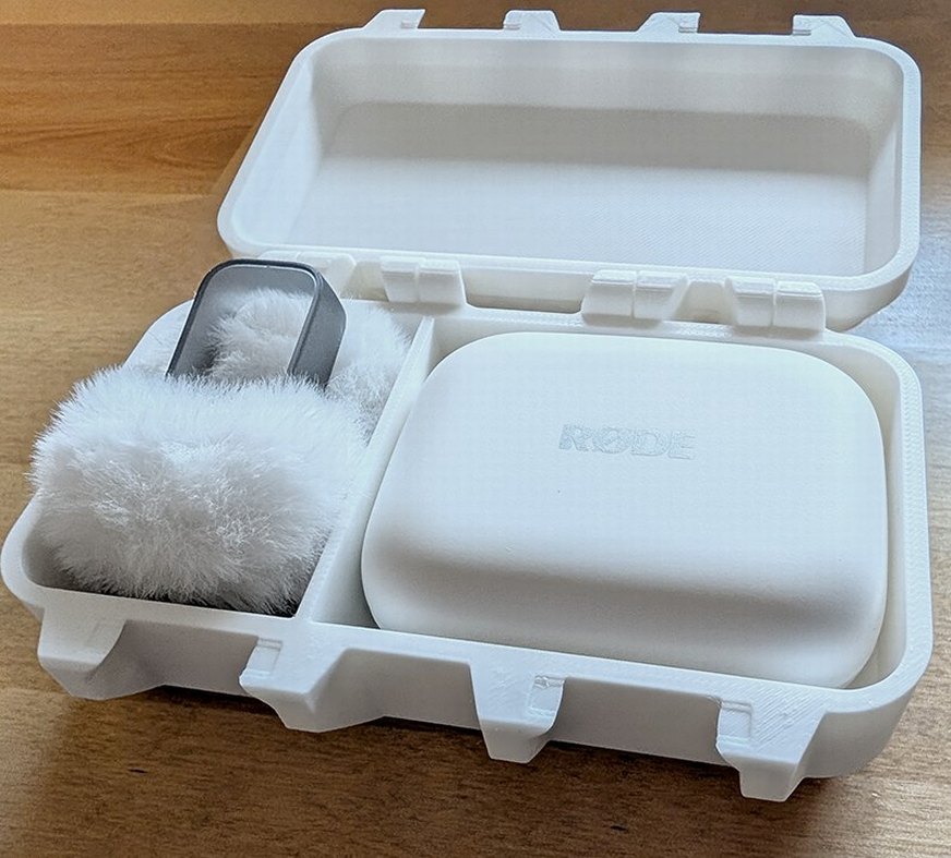 Rode Wireless Micro Kutu - Görsel 3