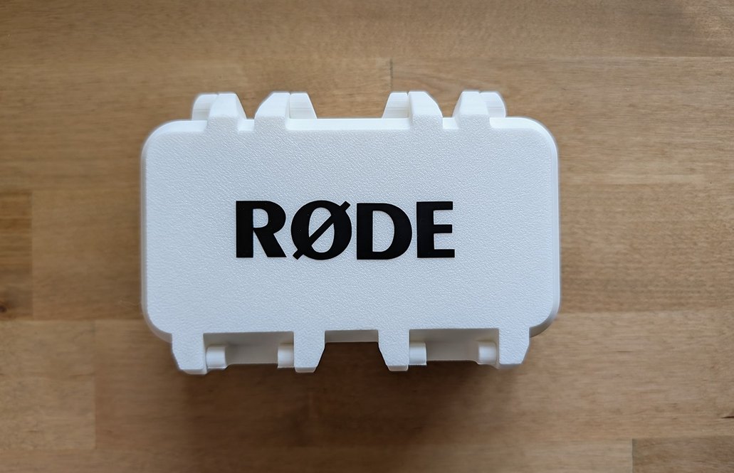 Rode Wireless Micro Kutu - Görsel 2