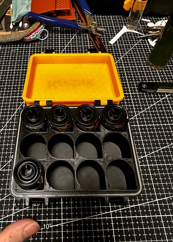 Kodak 35mm Film Kutusu - Görsel 2