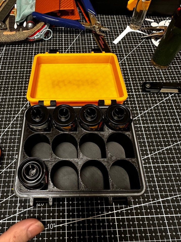 Kodak 35mm Film Kutusu - Görsel 2