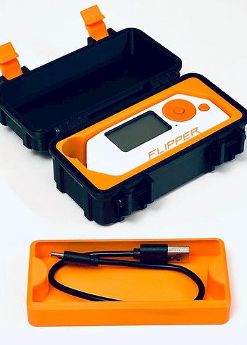 Flipper Zero Kutu - Görsel 4