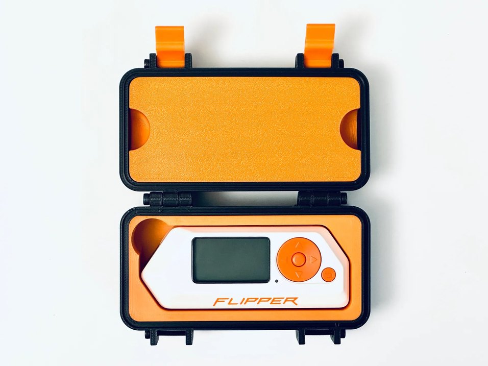 Flipper Zero Kutu - Görsel 3