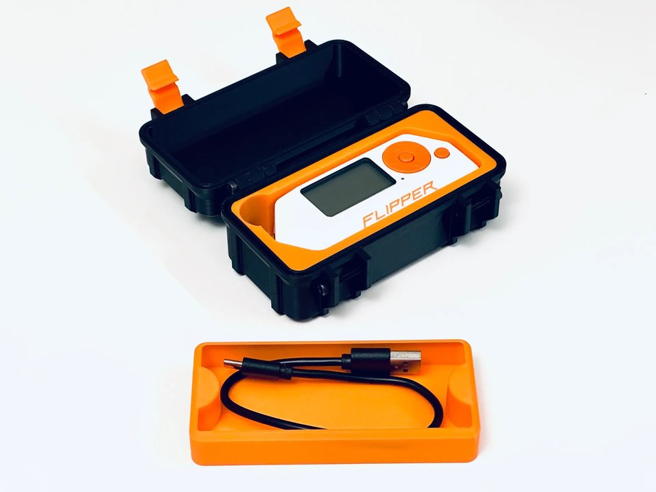 Flipper Zero Kutu - Görsel 4