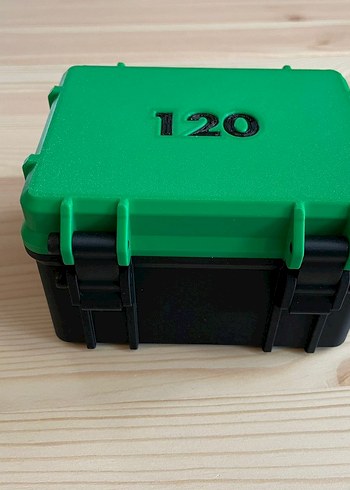 120mm Film Kutusu - Görsel 3