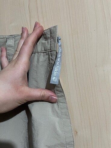 Jack Wolfskin Şort etek
