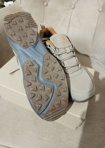 Erkek Kamuflaj Desenli Su Geçirmez Spor Ayakkabı - Görsel 4