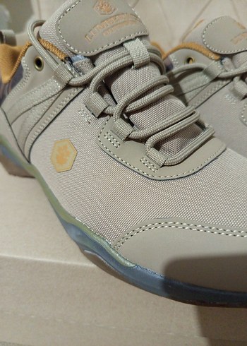 Erkek Kamuflaj Desenli Su Geçirmez Spor Ayakkabı - Görsel 6