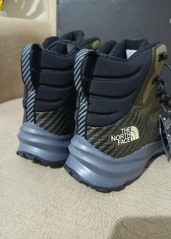 The North Face Kamuflaj Desenli Erkek Outdoor Ayakkabı - Görsel 5