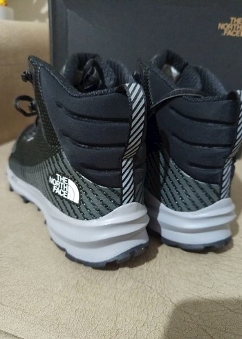 The North Face Erkek Gri Outdoor Spor Ayakkabı - Görsel 8