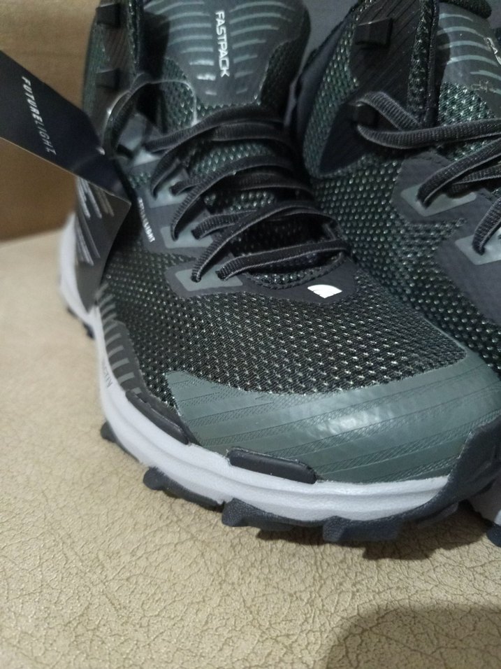 The North Face Erkek Gri Outdoor Spor Ayakkabı - Görsel 2