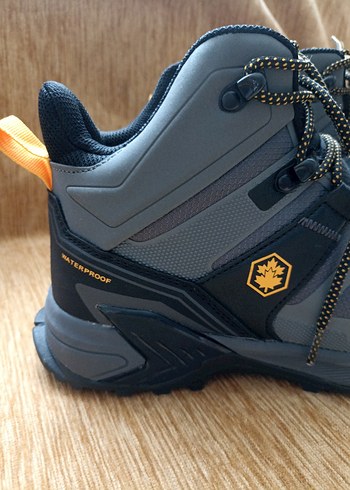 LUMBERJACK OUTDOOR WATERPROFF 41 NUMARA - Görsel 2