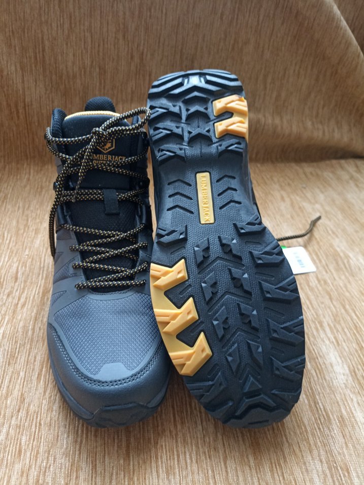 LUMBERJACK OUTDOOR WATERPROFF 41 NUMARA - Görsel 3