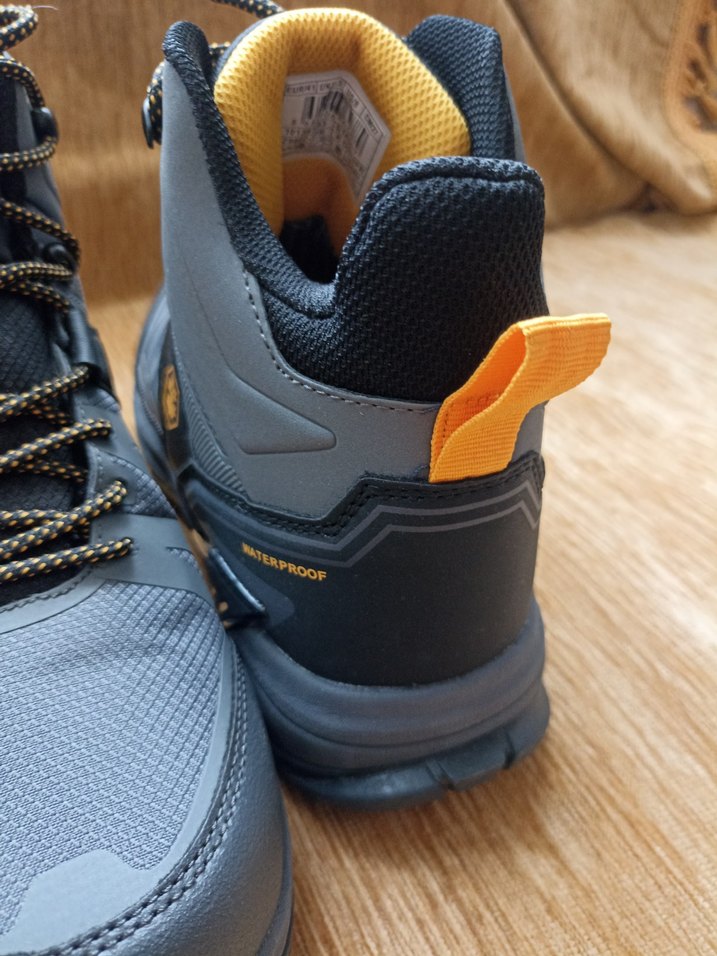 LUMBERJACK OUTDOOR WATERPROFF 41 NUMARA - Görsel 5