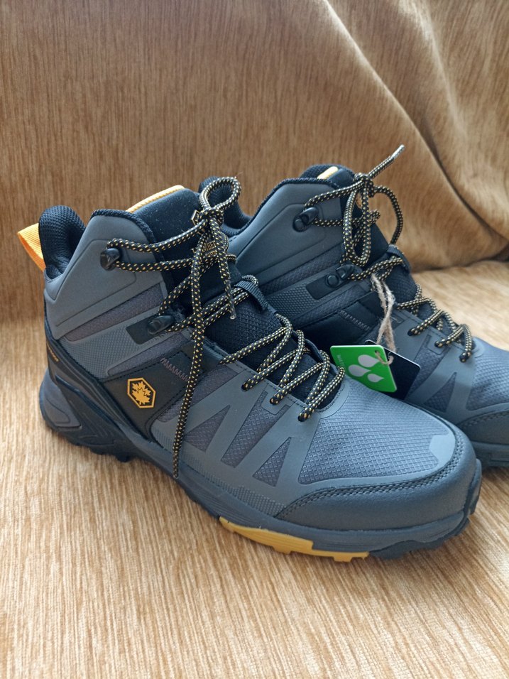 LUMBERJACK OUTDOOR WATERPROFF 41 NUMARA - Görsel 4