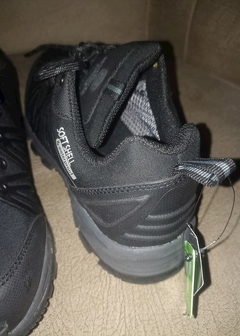 Lumberjack Siyah Erkek Spor Ayakkabı 39 numara - Görsel 5