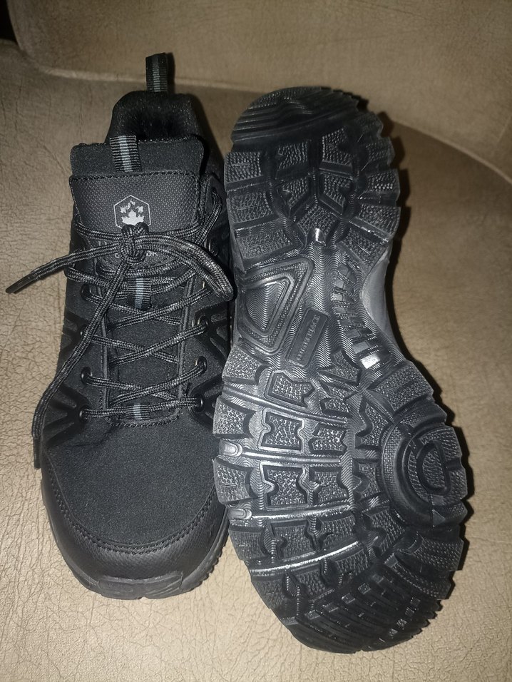 Lumberjack Siyah Erkek Spor Ayakkabı 39 numara - Görsel 4