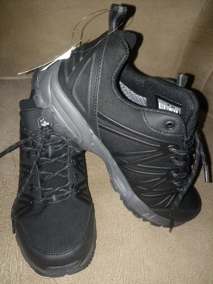 Lumberjack Siyah Erkek Spor Ayakkabı 39 numara - Görsel 3