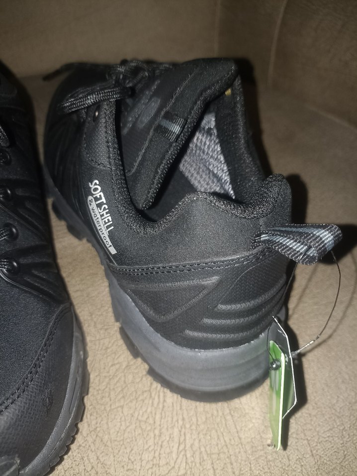 Lumberjack Siyah Erkek Spor Ayakkabı 39 numara - Görsel 5