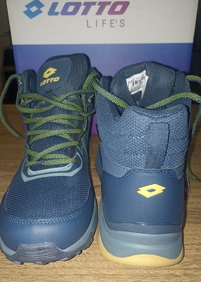 LOTTO  Ringtown High WATERPROFF 43 NUMARA  - Görsel 3