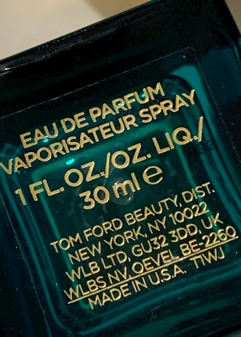 Tom Ford Neroli Portofino 30 ml Parfüm - Görsel 3