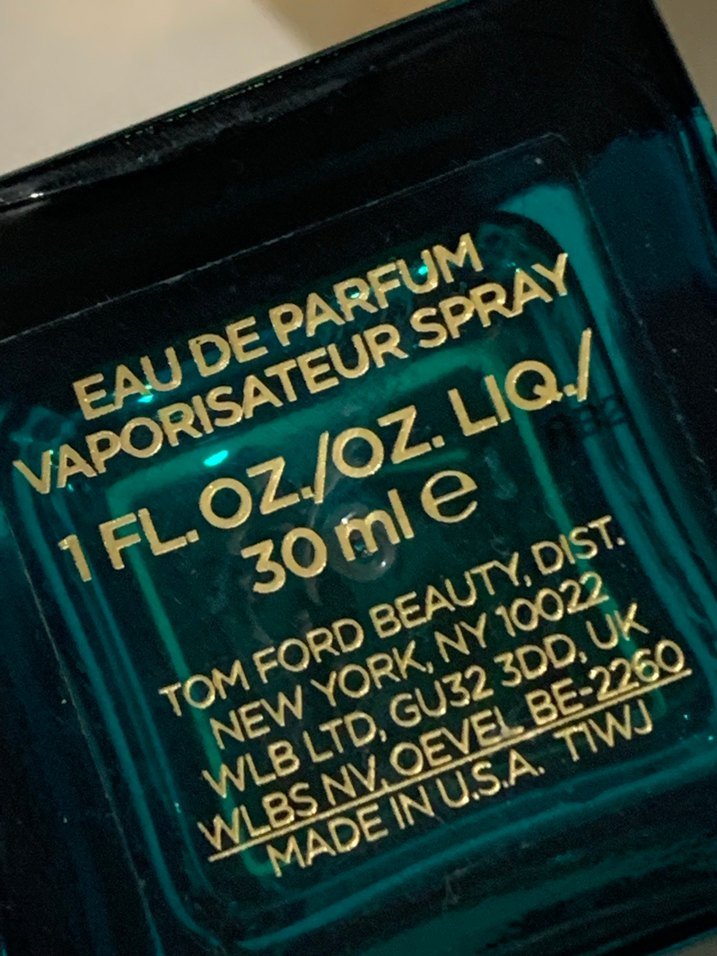 Tom Ford Neroli Portofino 30 ml Parfüm - Görsel 3